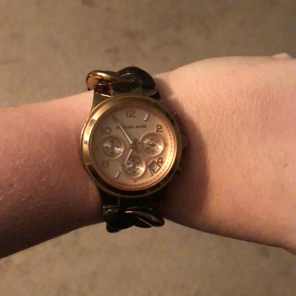 Michael Kors watch